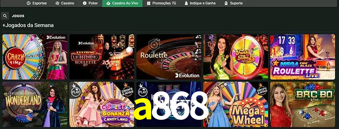 a868 bet