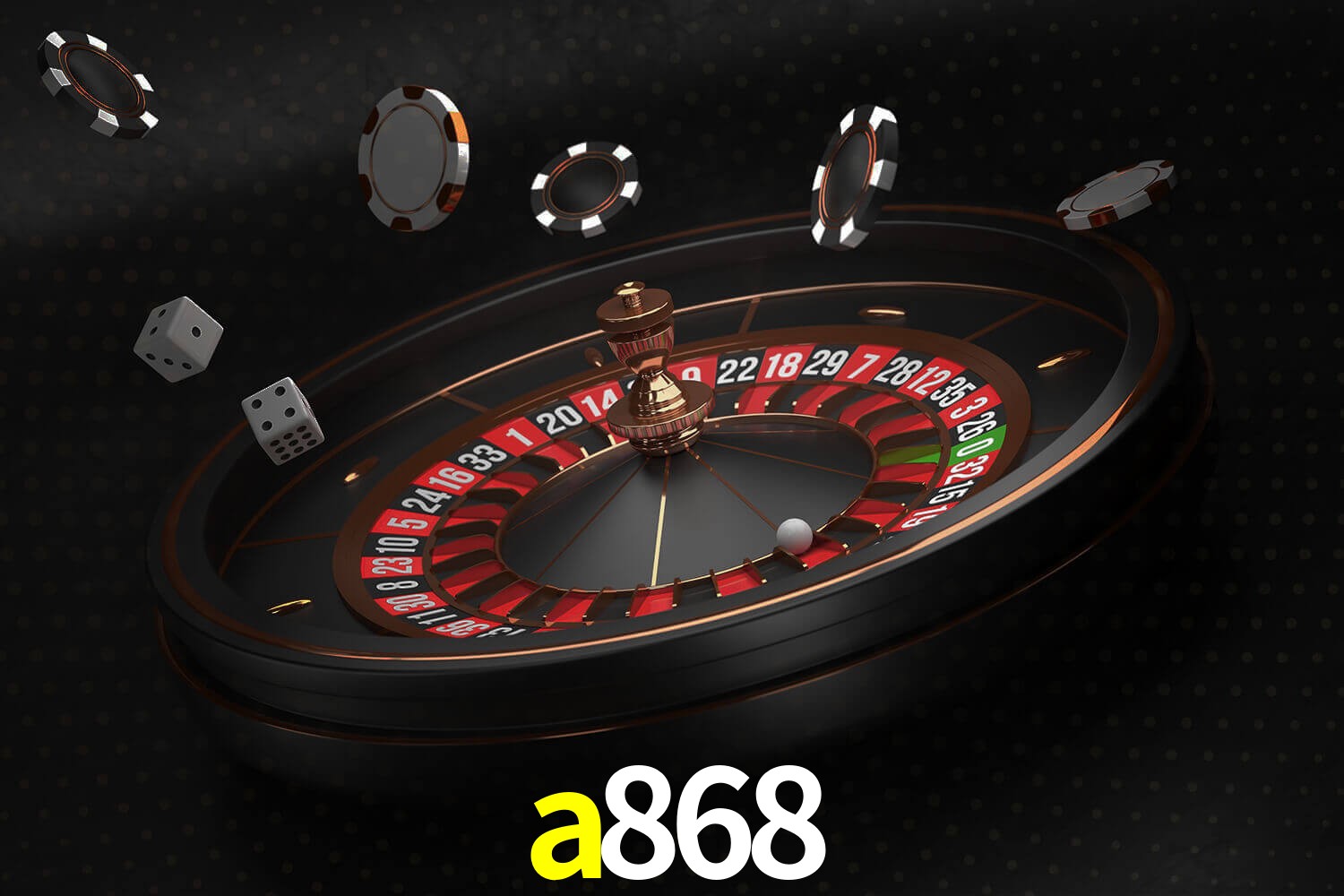 Live Casino a868