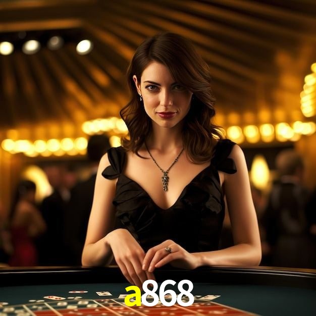 Desvendando o Mundo dos Jogos Virtuais na a868