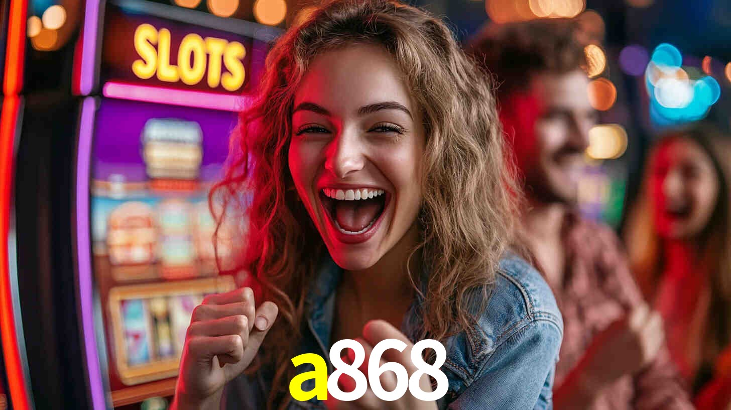 A Experiência Imersiva dos Cassinos Ao Vivo no a868