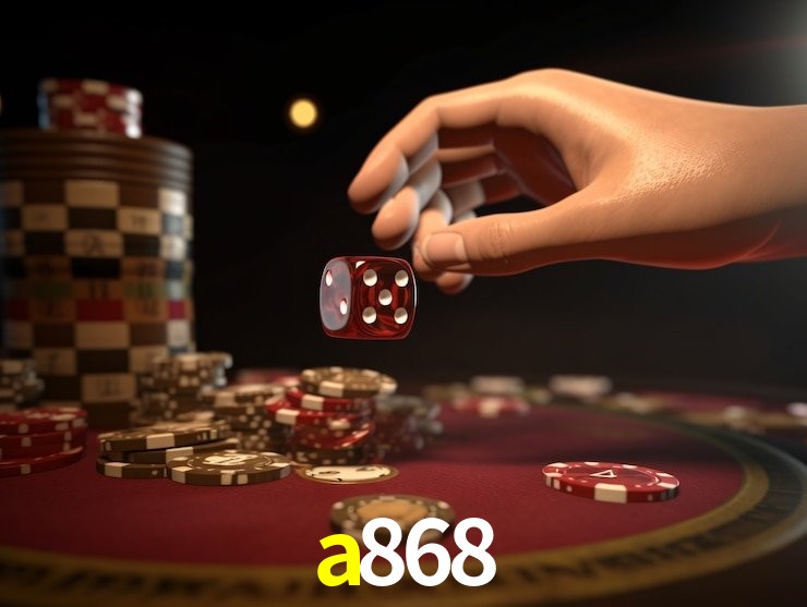 Casino Ao Vivo a868