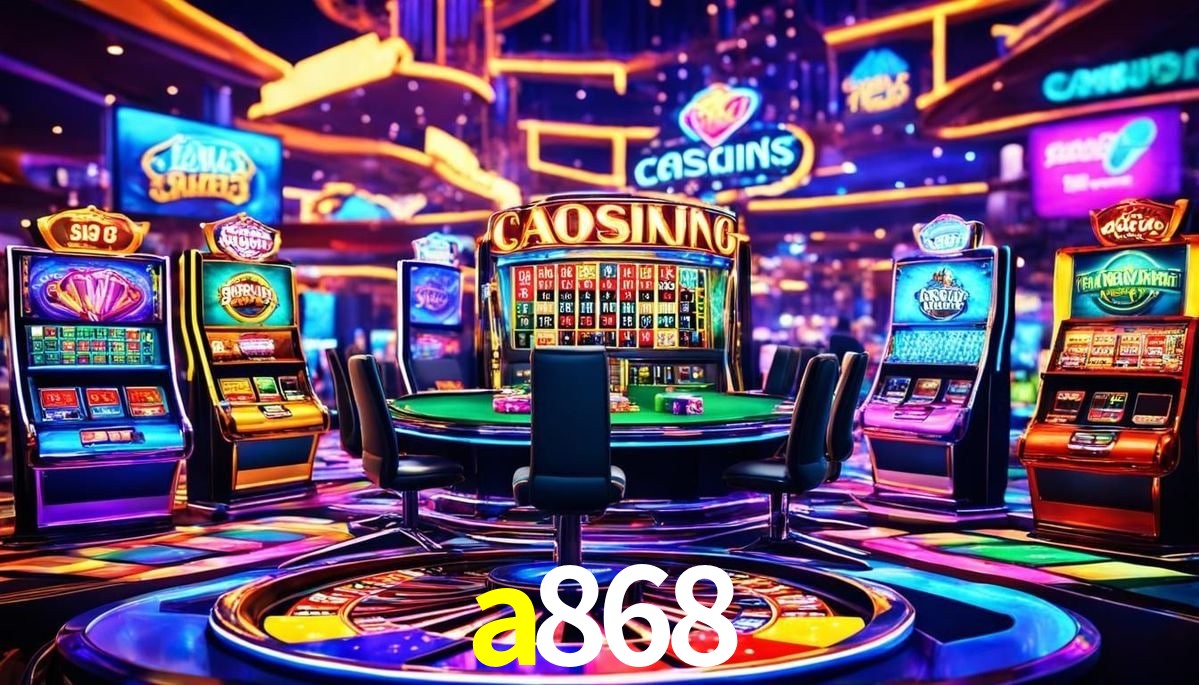 Recursos de Bônus a868