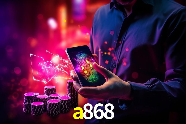 Casino VIP a868
