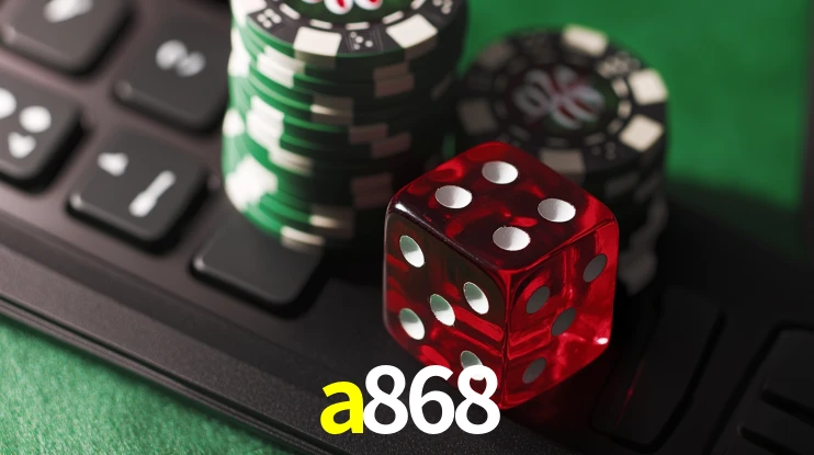 APP oficial da a868 para mobile