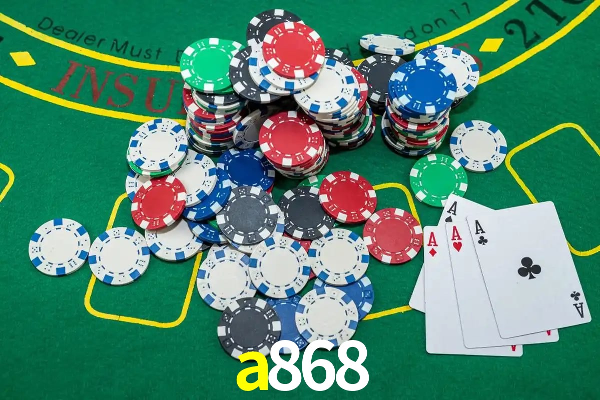 Casino Ao Vivo a868