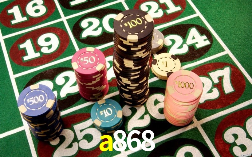 Estatísticas a868