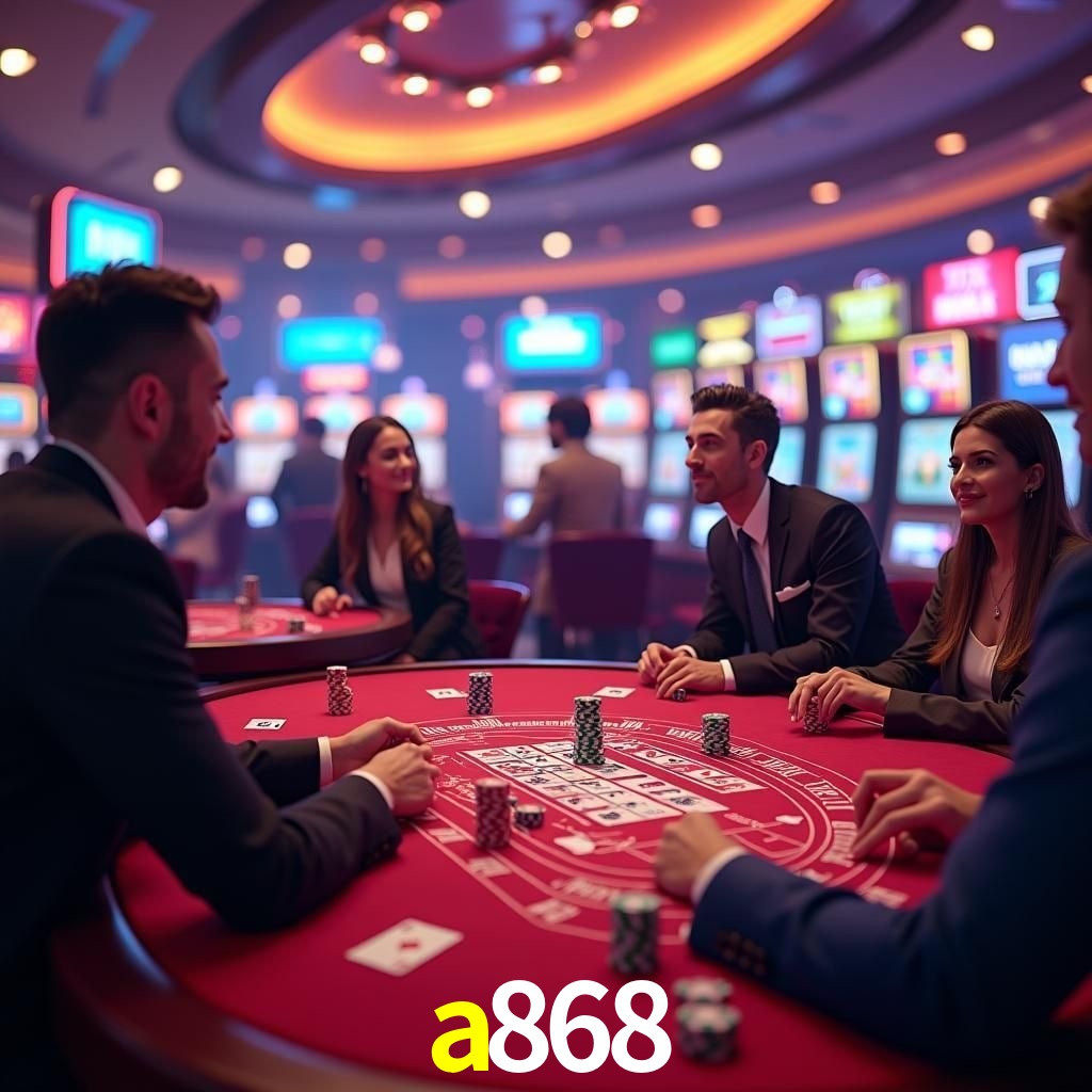 Mesa de Roleta a868