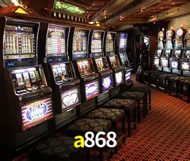 A Revolução dos Aplicativos de Jogos no a868