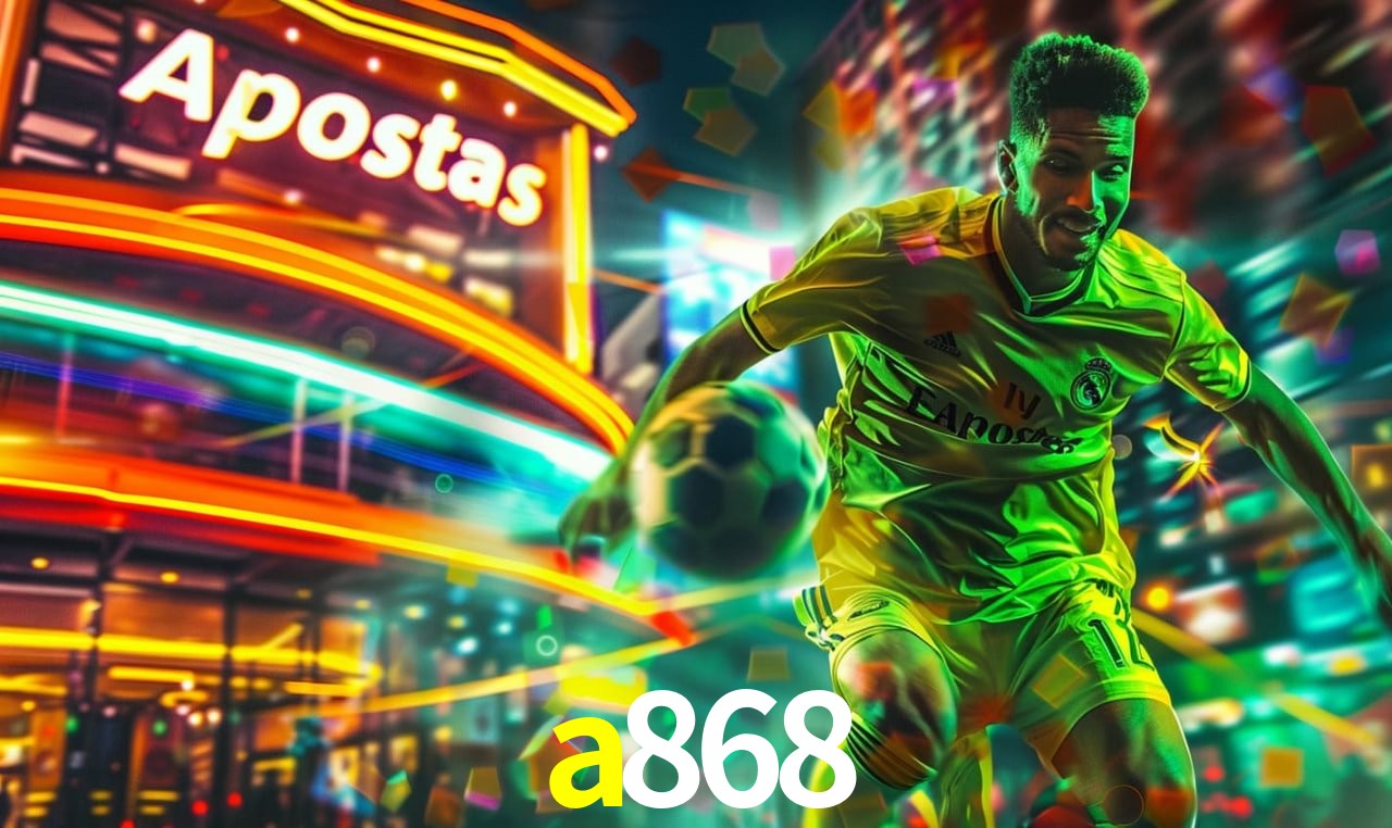Diretório de Jogos a868