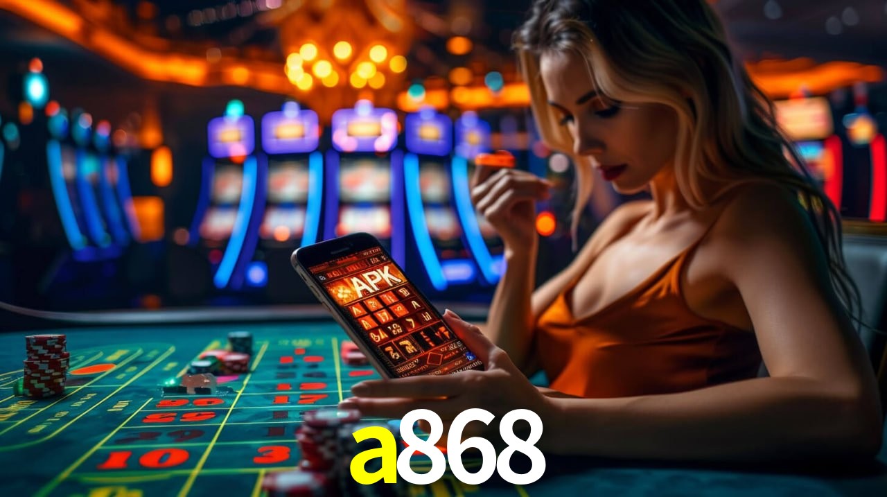 Slot Games a868