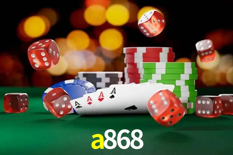 Provedores de Jogos a868