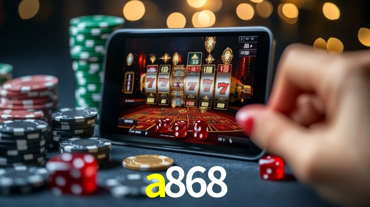 Welcome Bonus a868