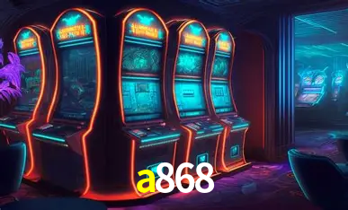 Desvendando o Mundo dos Jogos Virtuais na a868