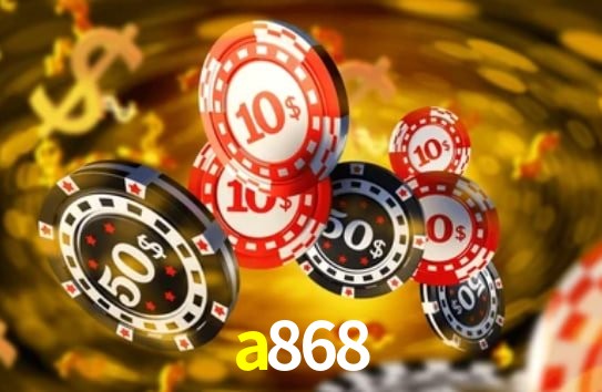 Apostas de Futebol a868