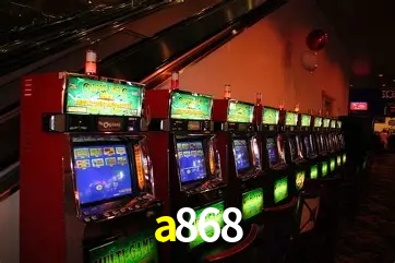 A Popularidade dos Caça-Níqueis no a868