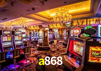 Descubra a Magia dos Jogos de Arcade no a868