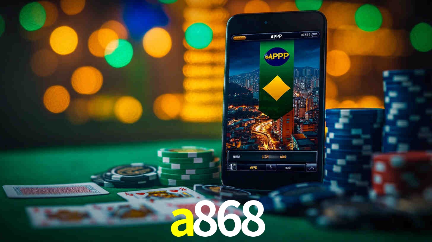 Inovações de Jogos na a868: O Futuro das Experiências Interativas