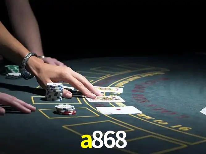 a868: Seu Cassino Premiado com Pagamentos Rápidos